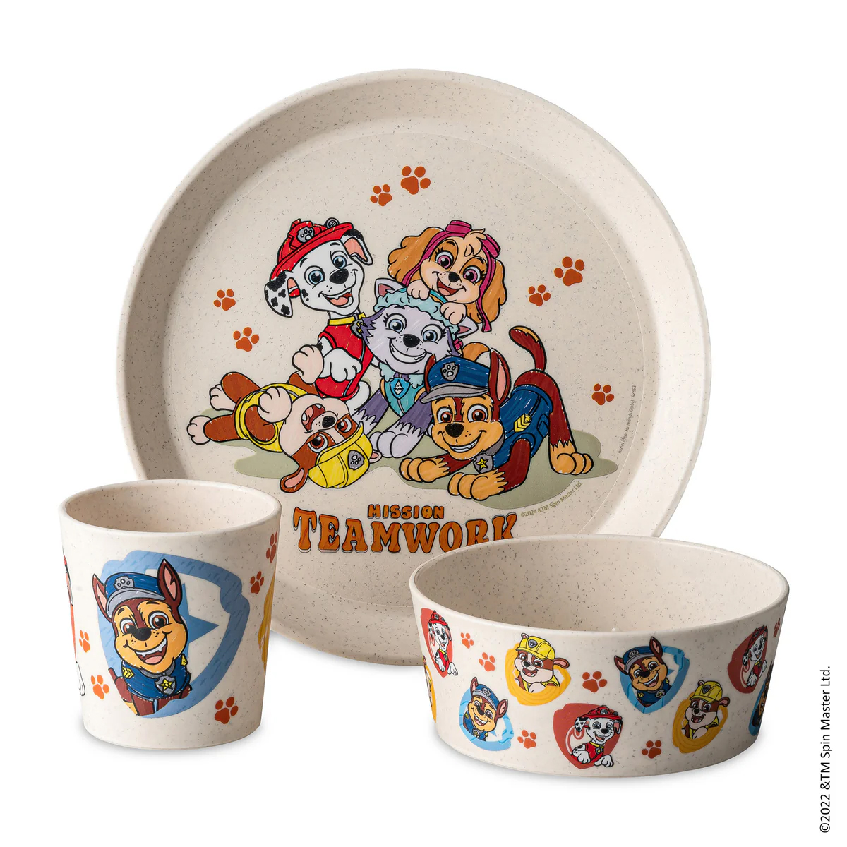 Koziol-Labkova-patrola-jedalensky-set-bezova